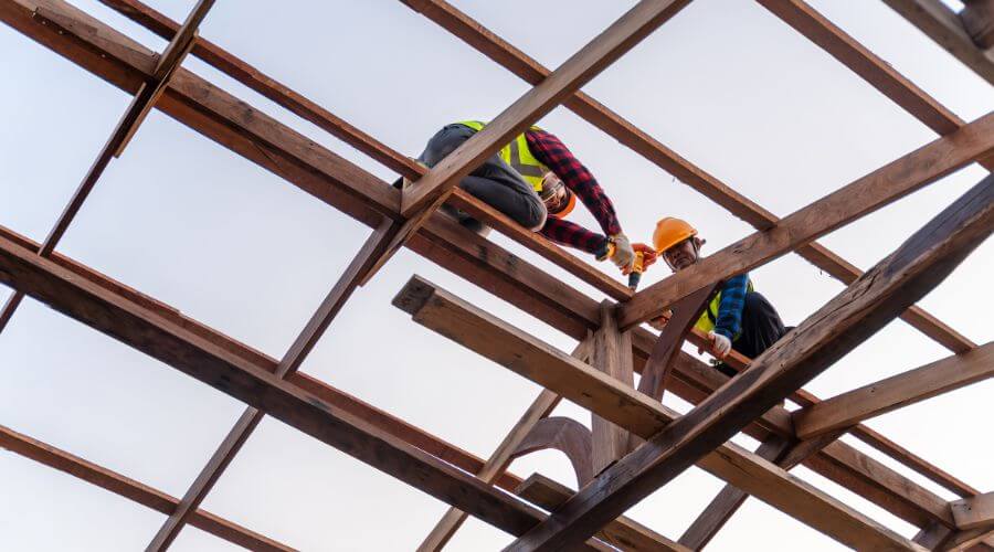 Professional gutter cleaning services in Farmville, VA